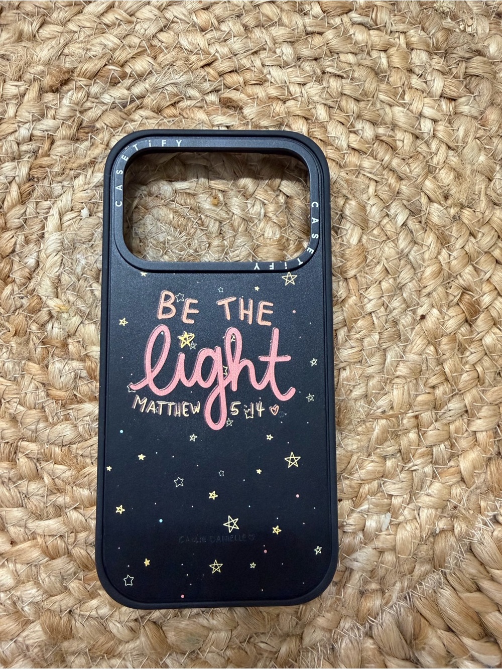 Casetify case iPhone 17 pro